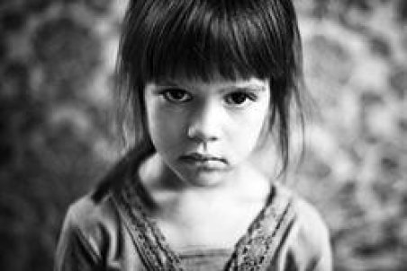 پایان زندگی در ابتدای کودکی