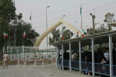 کرمانشاه| بازگشایی مرز خسروی به اربعین امسال هم نرسید