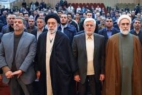 گذر از  شورای سیاستگذاری به پارلمان اصلاحات