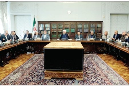 صدای جامعه را بشنوید