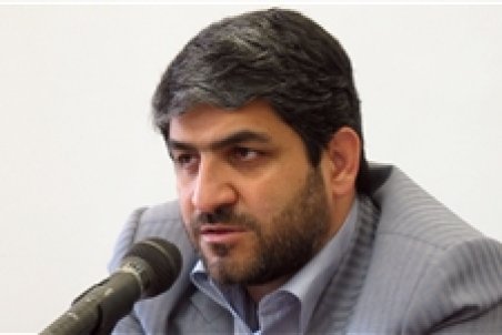 گلستان| المان بسکتبال در شهر گرگان نصب می‌شود