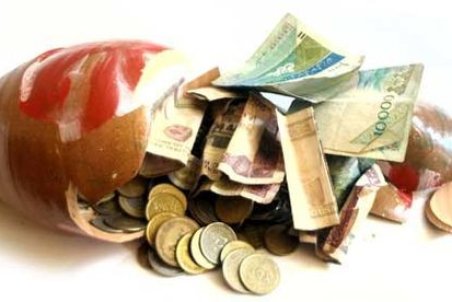 مرگ تدریجی «پس‌انداز»