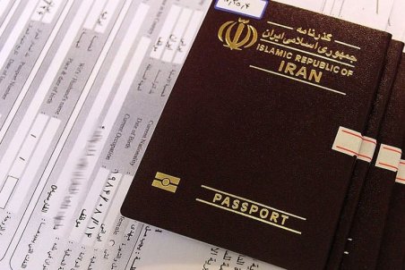 مسافران در  راه مانده ایران