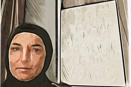 خواننده مشهور ایرلندی اسلام آورد