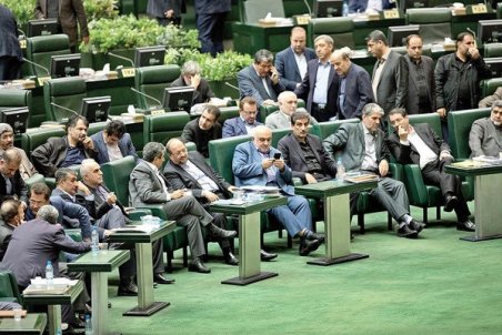 اعتماد بهارستان به تعویضی‌های پاستور