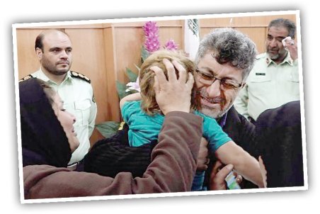 پایان 69روز بی‌خبری از پرنیان