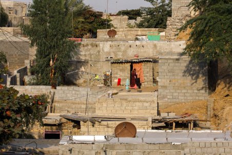 هرمزگان| زندگی در آلونک‌های فرسوده