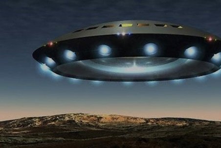 پشت پرده اشیای پرنده ناشناس!