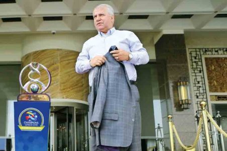 سلطان سفیر جام پرسپولیس