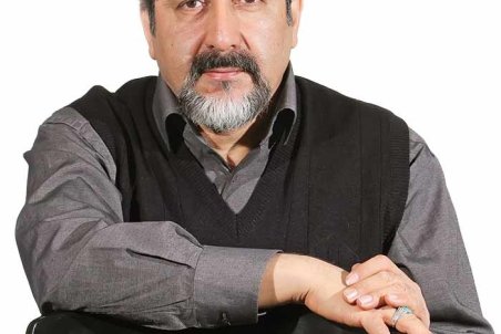 وداع در تالار وحدت