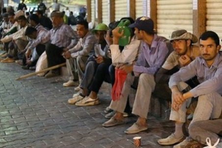 ۱۰روز بيكاري‌درقبال تنها «يك روز، كار»