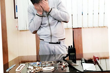 گروگانگیری ناکام سارقان ساطور به‌دست پایتخت