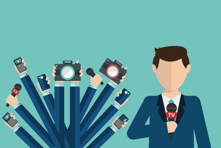 چه کسی خبرنگاران را فیلم کرد؟!