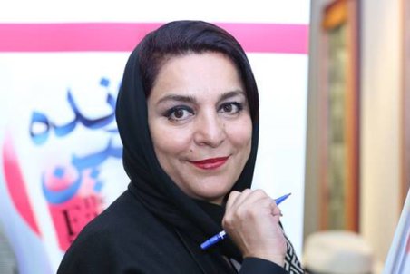 تهمینه و یك راه بِرَفته‌اش