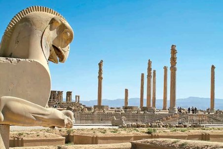 فارس|کشف دروازه گمشده پارسه