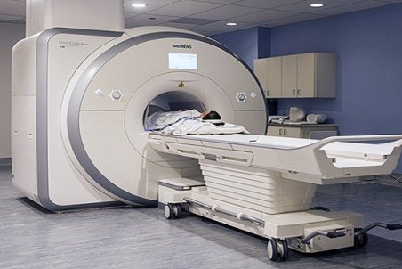 ام‌آر‌آی ترس ندارد