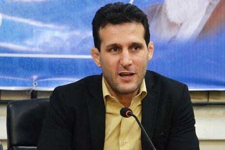 از وزارت ورزش می خواهم زودتر تکلیف جودو را مشخص کند