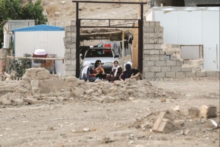 کرمانشاه|دل‌های ویران