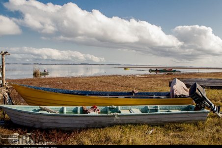 گیلان| تصرف اراضی کابوس شب و روز تالاب انزلی