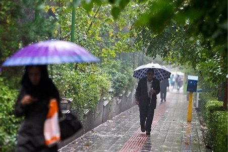 لرستان| پاییز بسیار خوب و پربارشی تاکنون داشته‌ایم