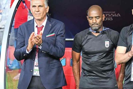 بگذارید از فوتبال لذت ببریم