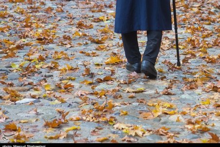 البرز| طبیعت پاییزی روستای کردان