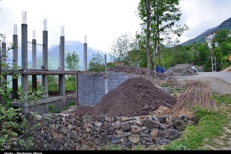 مازندران| ورود بدون اجازه به قلب خزر