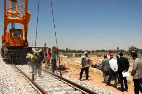 راه‌آهن ارومیه –مراغه فردابه بهره‌برداری می‌رسد