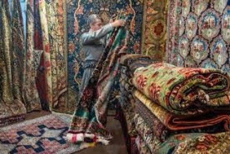 فرش ایران از رنگ و رو افتاد