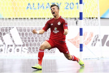 تجربه قهرمانی در اروپا لذت دیگری دارد