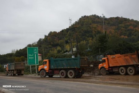 اردبیل| یورش به طبیعت