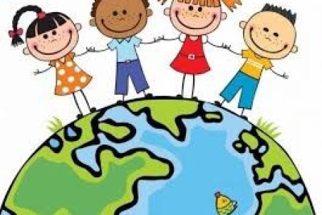 آبی، به رنگ کودکی