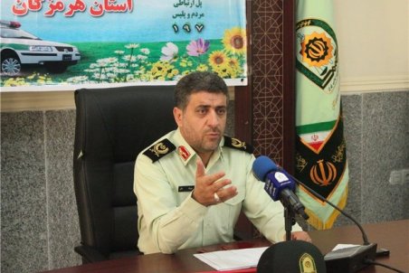 دستگیری عاملان شهادت ۲ مأمور ناجا در هرمزگان