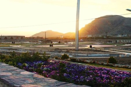 افتتاح پارک شاپوری، شاید وقتی دیگر