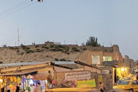 کرمانشاه|واگذاری قلعه سردار به میراث