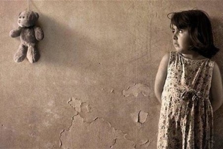 زخم روان کودک مهم‌تر از زخم بدن اوست