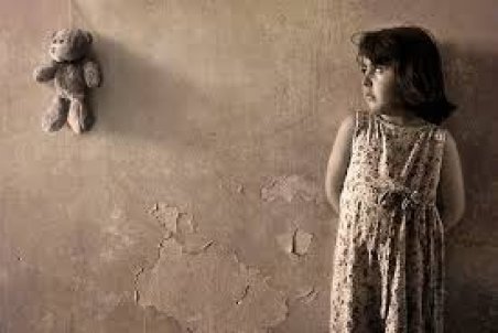 آ رزو های خط‌خطی‌شده کود کان فر ا موش‌شده