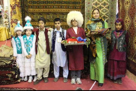 گلستان| فصلی برای نشاط