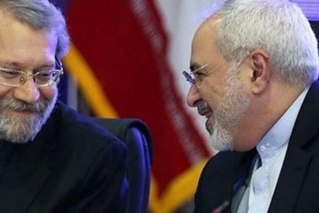 لاریجانی و ظریف در پیچ استیضاح سیاسی