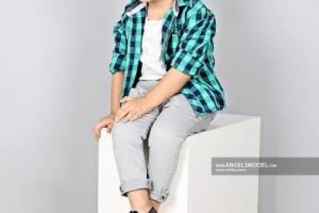 آرايش‌كودكان براي مدلينگ