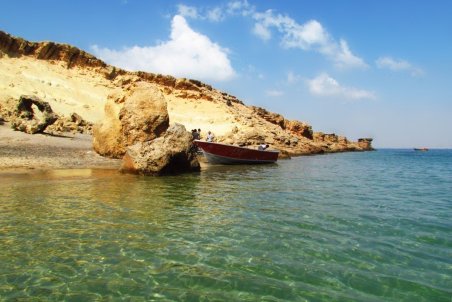 گردشي رويايي در جزیره‌هاي زيباي ایراني