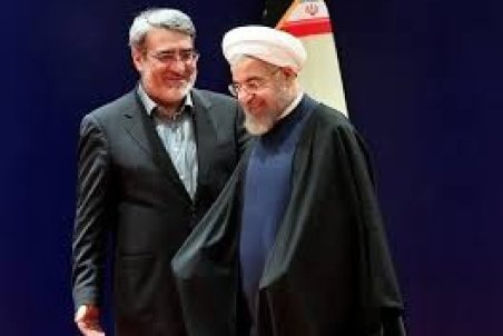 آقاي روحاني! رحماني، وزير كشور شماست؟