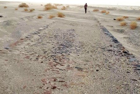 کرمان|ثبت ملی؛ راه نجات جاده هخامنشی