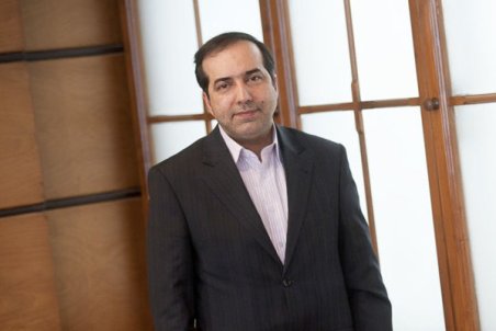 حسین انتظامی بار دیگر نماینده مدیران مسئول شد