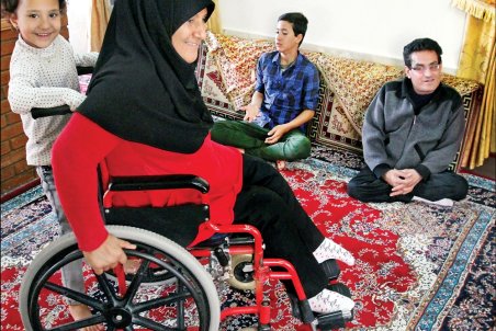 خانه کوچک خوشبختی