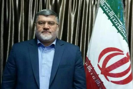 بازدید استاندار خراسان جنوبی از فرودگاه بیرجند