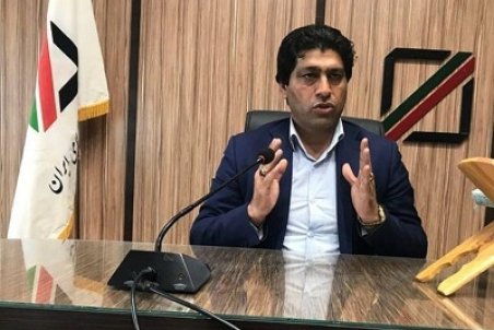 ایلام| روزانه بین ۶۰۰ تا ۷۰۰ کامیون کالا از مرز مهران به عراق صادر می‌شود