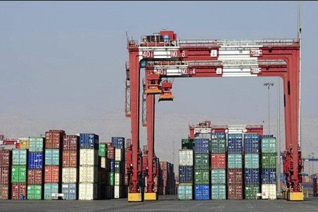 خراسان رضوی| ارزش صادراتی کالاها  ۴۰ درصد رشد داشته است