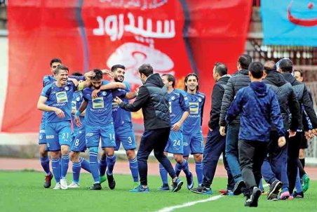 زیبا ترین استقلال