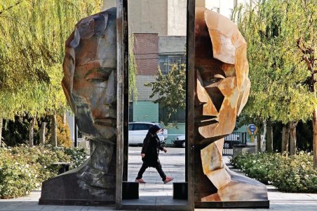 تهران|مهمان‌های آینده خیابان‌های تهران